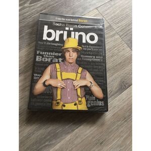 *Brüno (DVD, 2009) Sacha Baron Cohen